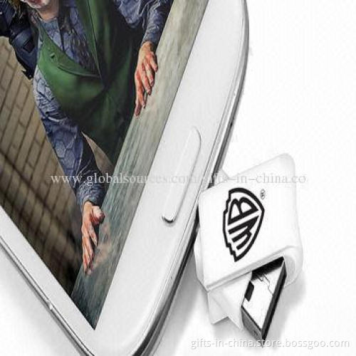 128MB-32GB Customized USB Flash Drives, 12-month Warranty, Plug-and-play Function